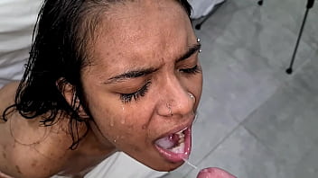 Preview 4 of Dany Danial Xnxx - novinha de 18 anos jasmine santanna fodendo com dois dotados gozou muito e acabou toda gozada negro blue rj