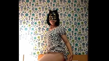 Preview 1 of Czech Used - Japanese Crossdresser Ayumi Masturbation Anal Dildo 005
