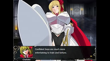 Preview 1 of Big Cock Small Pussi - beautiful princess animations