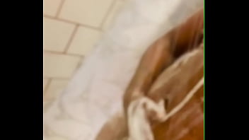 Preview 2 of Sexy Sat Tv 1 Live Show Viki - Shower time for Huncho
