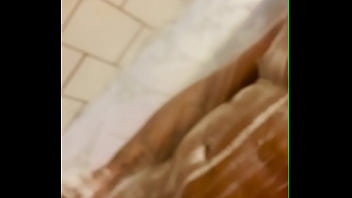 Preview 3 of Sexy Sat Tv 1 Live Show Viki - Shower time for Huncho