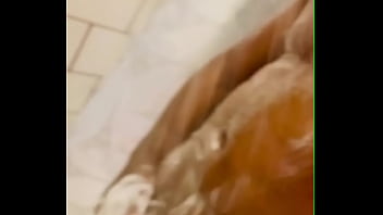 Preview 1 of Sexy Sat Tv 1 Live Show Viki - Shower time for Huncho
