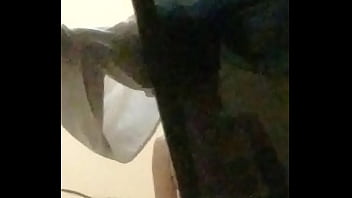 Preview 1 of Sanyleon Anal Sex - Espiando a la rica de mi vecina