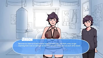 Preview 3 of Fuck Bobozz - Marrying Our Slutty Step Sisters (Snow Daze)