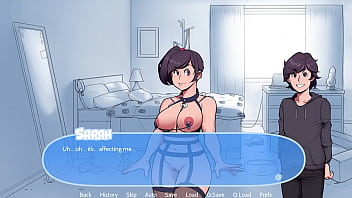 Preview 1 of Fuck Bobozz - Marrying Our Slutty Step Sisters (Snow Daze)