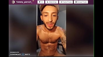 Preview 3 of Miu Osaka - Naugthy boy eating his cum from a glass