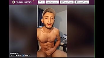 Preview 1 of Miu Osaka - Naugthy boy eating his cum from a glass