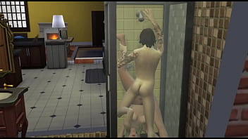 Preview 4 of Moneroyxxx - Johnny Depp se folla a una rubia despu&eacute_s de filmar Piratas del Caribe Download Game Here: http://bit.ly/3relURC