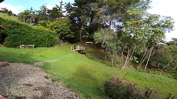 Preview 1 of Big Pissing Japanese - She enters private property and in order not to be accused by the police,  she has sex with the estate&#039_s butler.