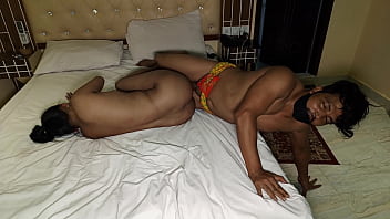 Preview 4 of Only Lesbian Fuck - Mst Adori khatun and Md - Hot hairy pussy girl fucked in missionary xxx porn video
