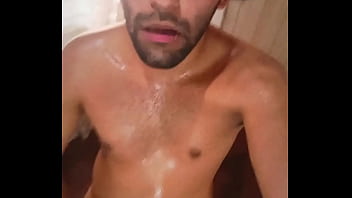 Preview 3 of Mom 2 Love Son Pt1 - I was so horny after working out ? and I needed some extra protein directly from the source  so I released my cum load and swallowed it