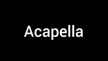 Preview 1 of Lea Lexus Barefoot - I want your humbled romance(acapella-acoustic-electronic)
