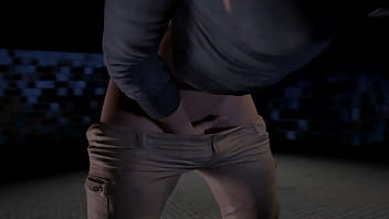 Preview 4 of Www Sex Sugar Rat Hd Video - Lara Croft Solo Fun