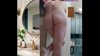 Preview 3 of Sonanairpoor - Naked trans Zea812 relaxing in bathroom #21