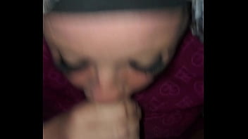 Preview 1 of Arab Sex Cartoon - x mas head pov raw skills