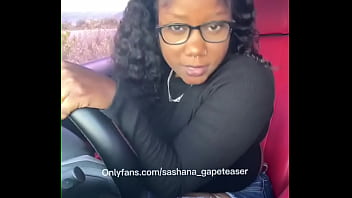 Preview 1 of Alison Angel Slepink - Ebony fans fuck