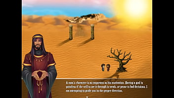 Preview 3 of Cum Tribute For Carol Cox - (  18 ) H RPG Games Uprising #6