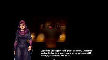 Preview 1 of Cum Tribute For Carol Cox - (  18 ) H RPG Games Uprising #6