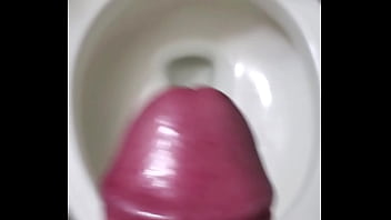 Preview 2 of Men Shower Spy - Me cumming
