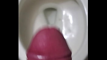 Preview 3 of Men Shower Spy - Me cumming