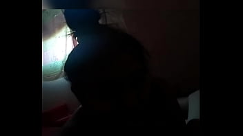Preview 1 of Ebony Teen Sit On My Face - mamadora