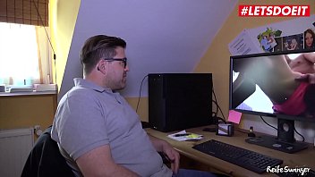Preview 1 of Spermination I - SiblingsSex -(Lana Rhoades) BMed &amp_ Fucked By Creeper StepBro