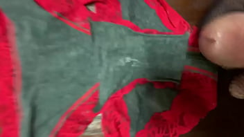 Preview 1 of Lolita Girl Fucked - used panties (discharge)
