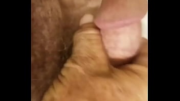 Preview 3 of Rap Bhe Pinay - Masturbating in the restroom in KC Missouri.