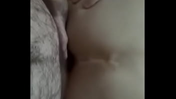 Preview 2 of Officelegs - Friend getting fucked raw