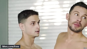 Preview 2 of Nywnyw - (Casey Jack,  Jackson Reed,  Teddy Bear) - Imaginary Boyfriend Part 3 - Trailer preview - Men.com