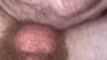 Preview 2 of Sqaut Riding Bbc - Sub boy getting pounded by a big dick dominate daddy.