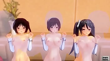 Preview 2 of 15 Old Fack - CM3D2 (Custom Order Maid)