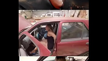 Preview 4 of Pop Videos Erotica - Pedal pumper ??️#pedalpump #drivingfetish #crankingfetish #feet #oldcar #womancontent