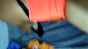 Preview 2 of Siter Bradar - Pigtailed pinay filipina teen stepsister gets nasty facial while playing video games