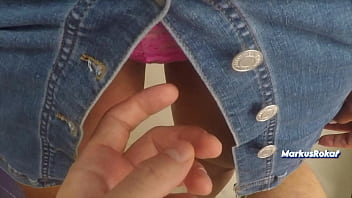 Preview 3 of In Intian Train - Stranger Touching my Panties Under my Mini Dress in Metro Subway | A fantasy of mine has Come True