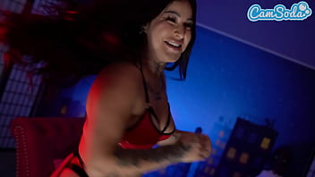 Preview 1 of Stolen Selfie Pics - Sexy Big Ass Amateur Girl Cosplay as Deadpool Goes Wild On Her Pussy