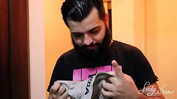 Preview 1 of Madison Park - MILF DEU O CU COM VONTADE,  quase fez o novinho infartar com seu bund&atilde_o gigante. Dei de presente para meu marido um encontro com a Suzie Slut - Lady Snow Brasil e Lord Kenobi (VEJA COMPLETO NO RED)