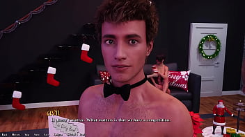 Preview 1 of Karishma Kapoor Xxx - Being A DIK #233 - Horny Big Tits College Girl Shows Her Skills At The Blowjob Competition