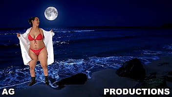 Preview 1 of Ebebwkwwv - PREVIEW OF COMPLETE 4K MOVIE DANCING NAKED IN THE MOON WITH AGARABAS AND OLPR
