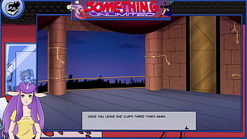 Preview 3 of Piar Sputnik Threesome - Something Unlimited Part 139
