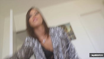 Preview 2 of Horny Webcam Couple Fuck - Anal Fiend Alysa Gap Wanted To have My BBC In Her Butt - 4K teaser