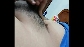Preview 2 of Busty Mom Catches Boy Jerking - Una paja