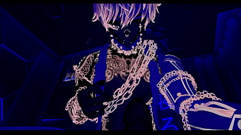 Preview 1 of Klimat - hot vrc avatar
