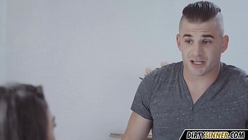 Preview 1 of Dancer Sex Gigolo - when your sister is far better than your girlfriend