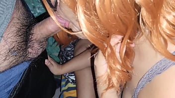 Preview 2 of Rie Teens - COGIENDO A MAM&Aacute_ SOLTERA MIENTRAS SUS HIJOS JUEGAN EN EL PATIO!!! CULONA LATINA EN CUATRO! PUTA MOROCHA!!