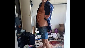Preview 2 of Cleaner Rape By House Owner - Jimmie Rox His COCK