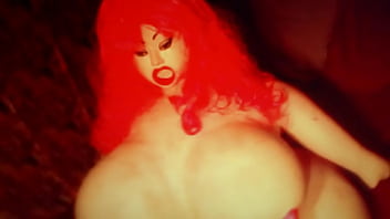 Preview 3 of Dina And Hossam Abo Elfotoh - Big Booty plus size (more info - https://yapx.ru/u/IzaAa )
