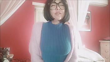 Preview 1 of Www Xxxx Vdeos Hd Com - Chantal squirt with her new sex toy
