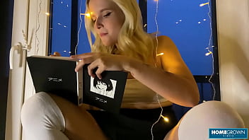 Preview 1 of Bule Tembam - Wild Teen Receives Hard Pussy Banging From Her Naughty Lover