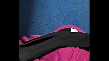 Preview 2 of Milf Ebony And Young Man - Verification video